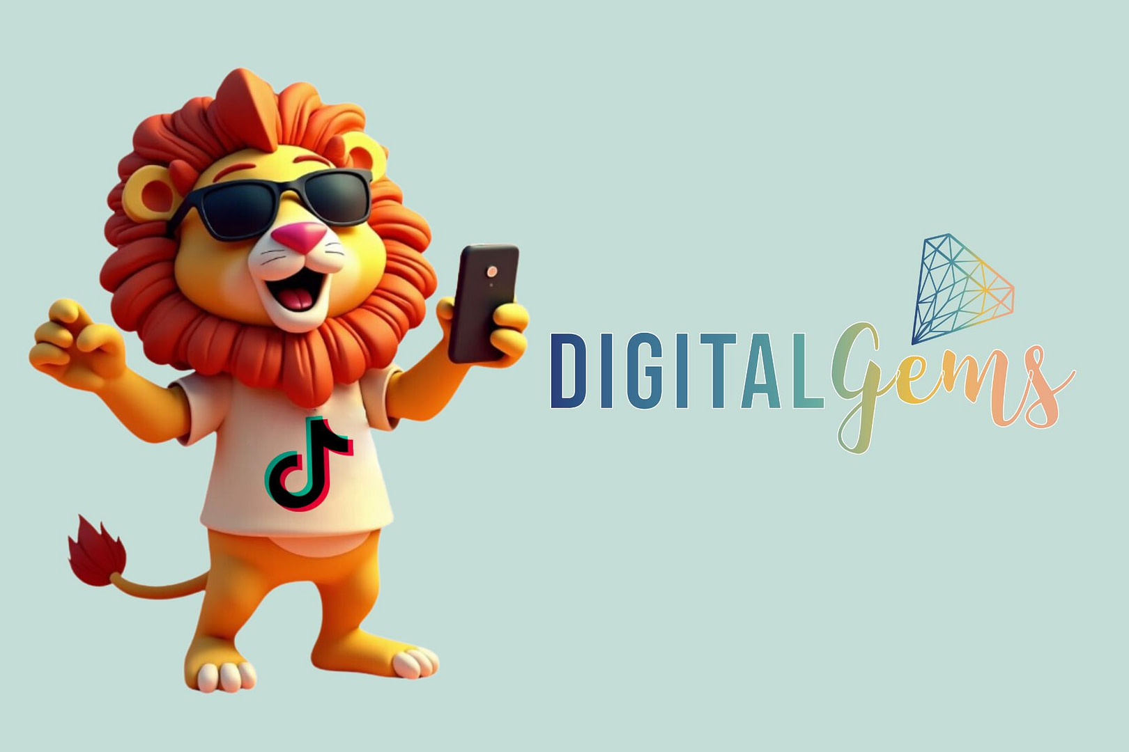 Digital Gems TikTok