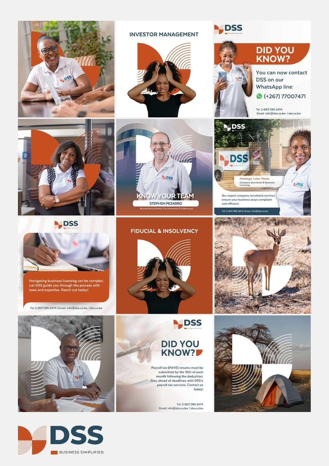 Val - DSS Social Calendar